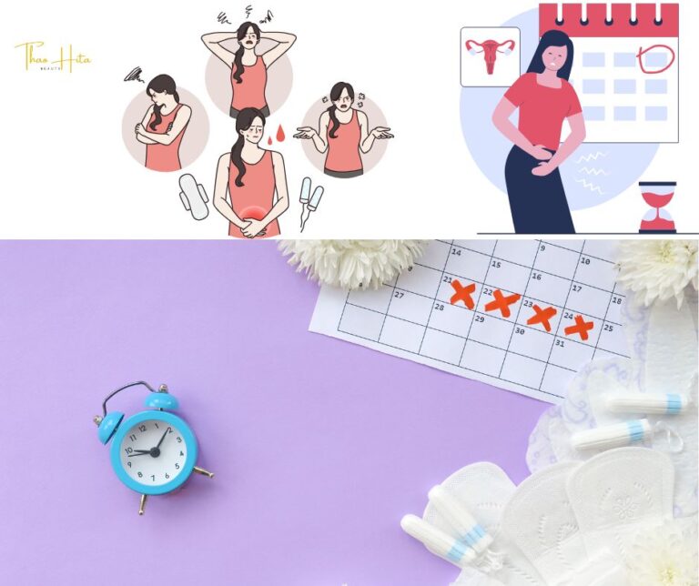 Tác hại của kinh nguyệt không đều tới sức khỏe