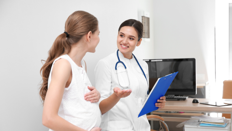 Tiền mãn kinh có thể mang thai không?